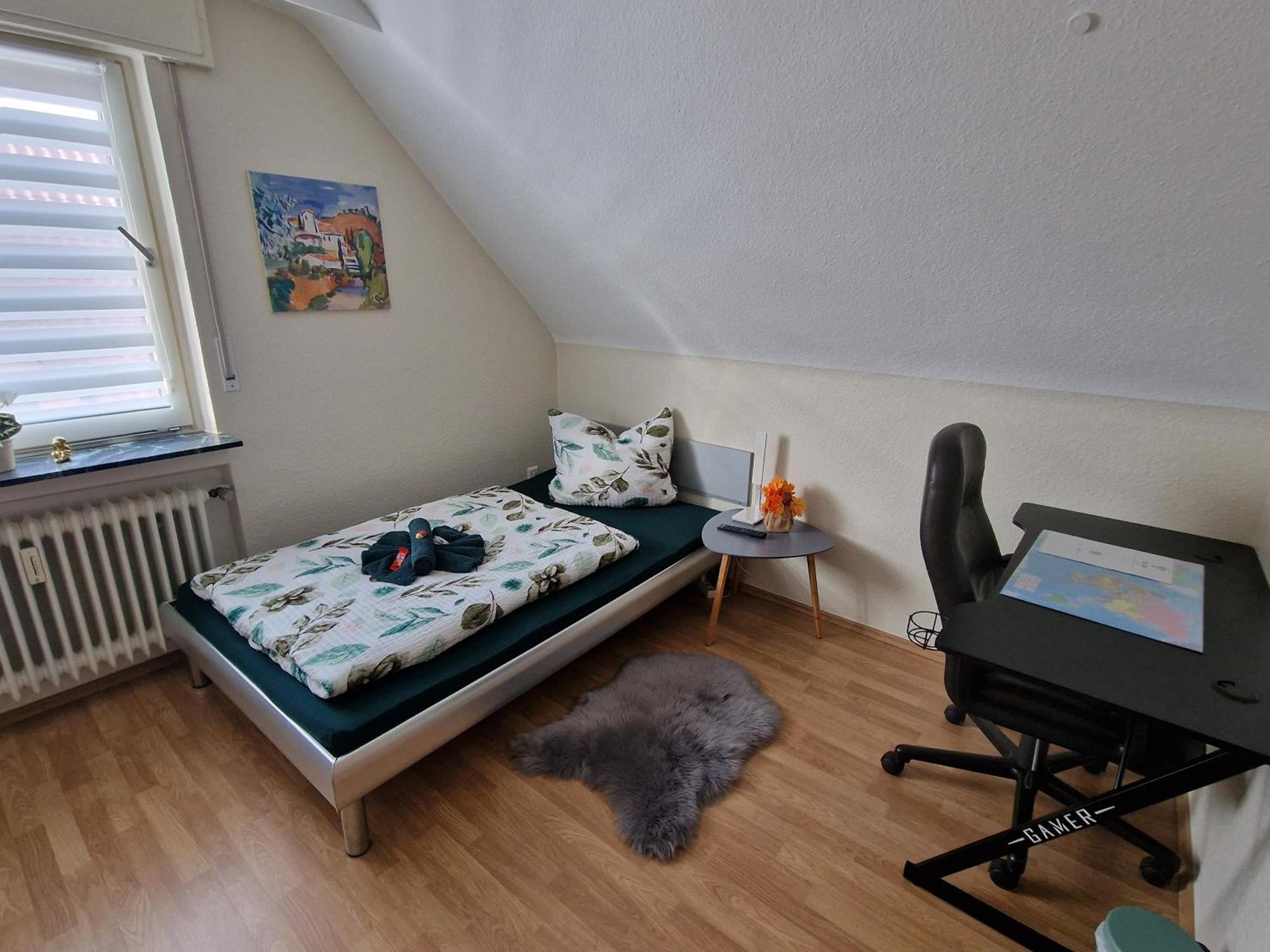 Zimmervermietungen Jachna Haselünne Eksteriør bilde